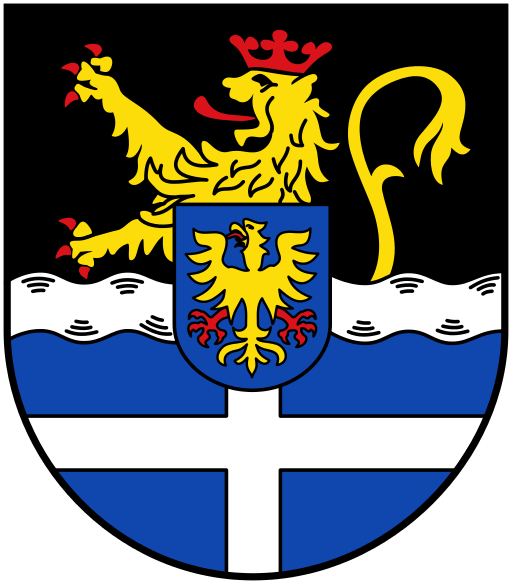 Coat of arms of Germersheim